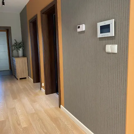 Caminski Debowa Apartmán *