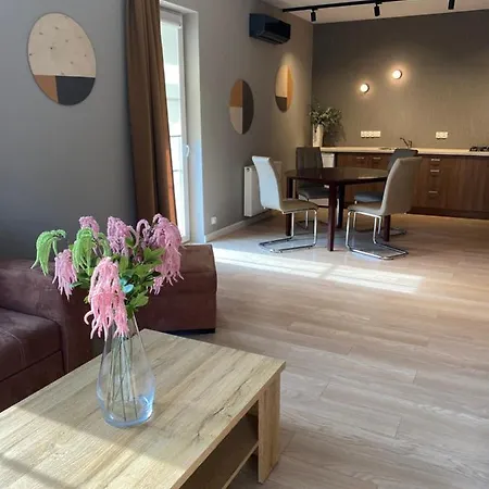 Caminski Debowa Apartmán