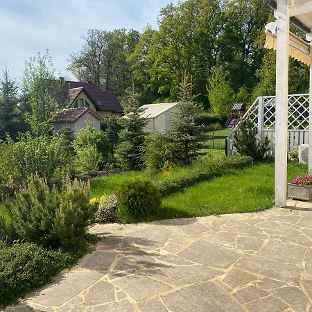 Apartmán Caminski Debowa Kudowa-Zdrój