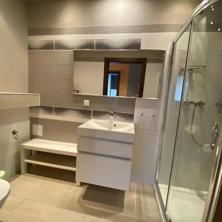 Apartmán Caminski Debowa Kudowa-Zdrój