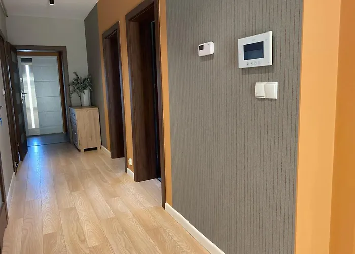 Caminski Debowa Apartment *