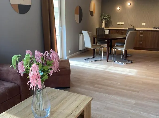 Caminski Debowa Apartment