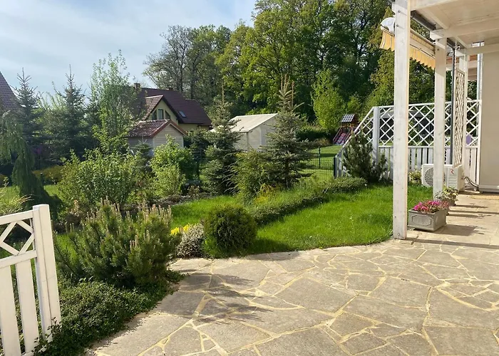 Apartment Caminski Debowa Kudowa Zdroj