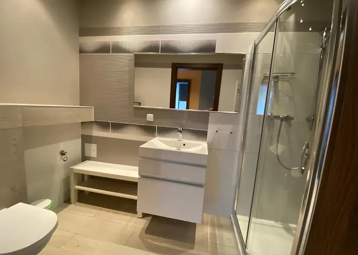 Apartment Caminski Debowa Kudowa Zdroj