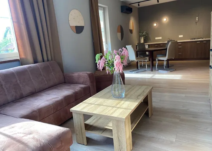 Apartment Caminski Debowa