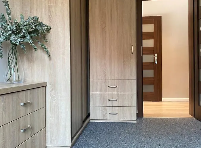 Caminski Debowa Apartment Kudowa Zdroj