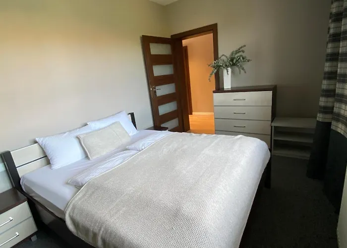 Apartment Caminski Debowa Kudowa Zdroj